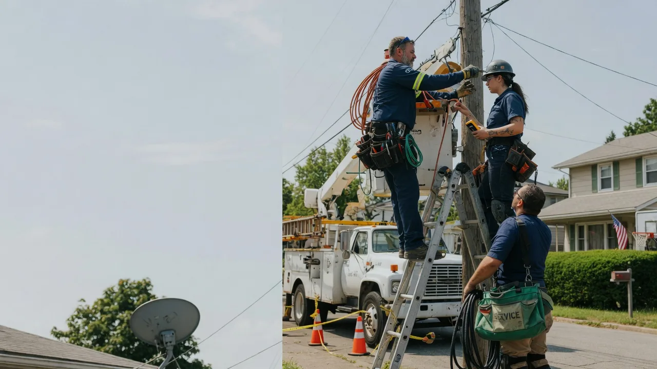 Electrical Repair in Harrison, AR near me